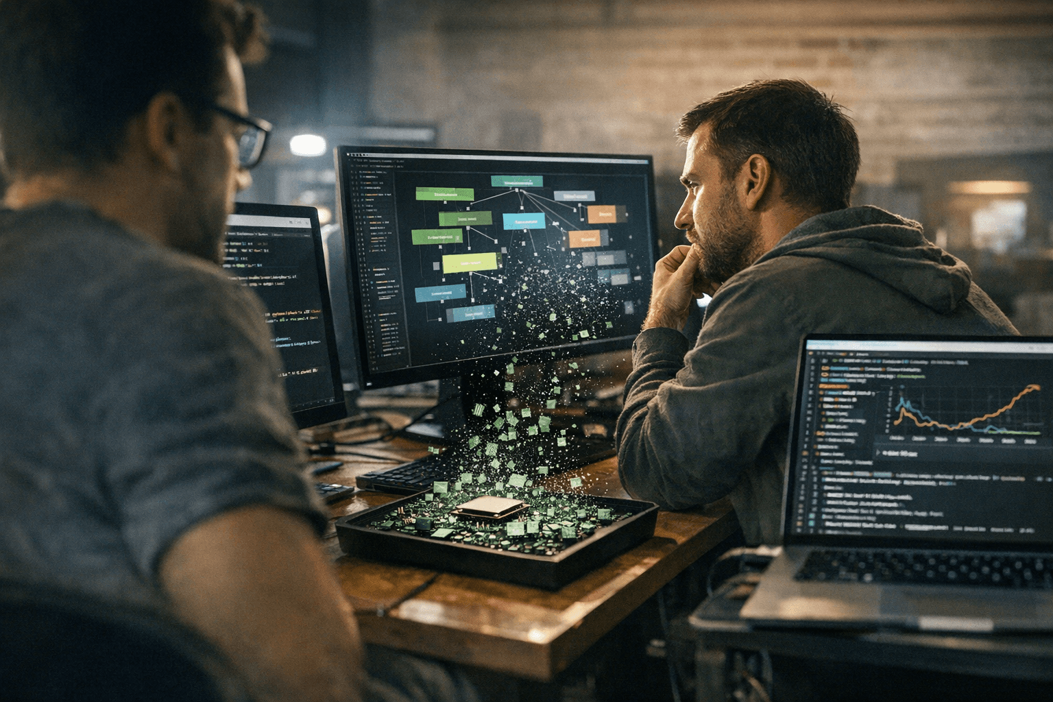 AI-generated illustration