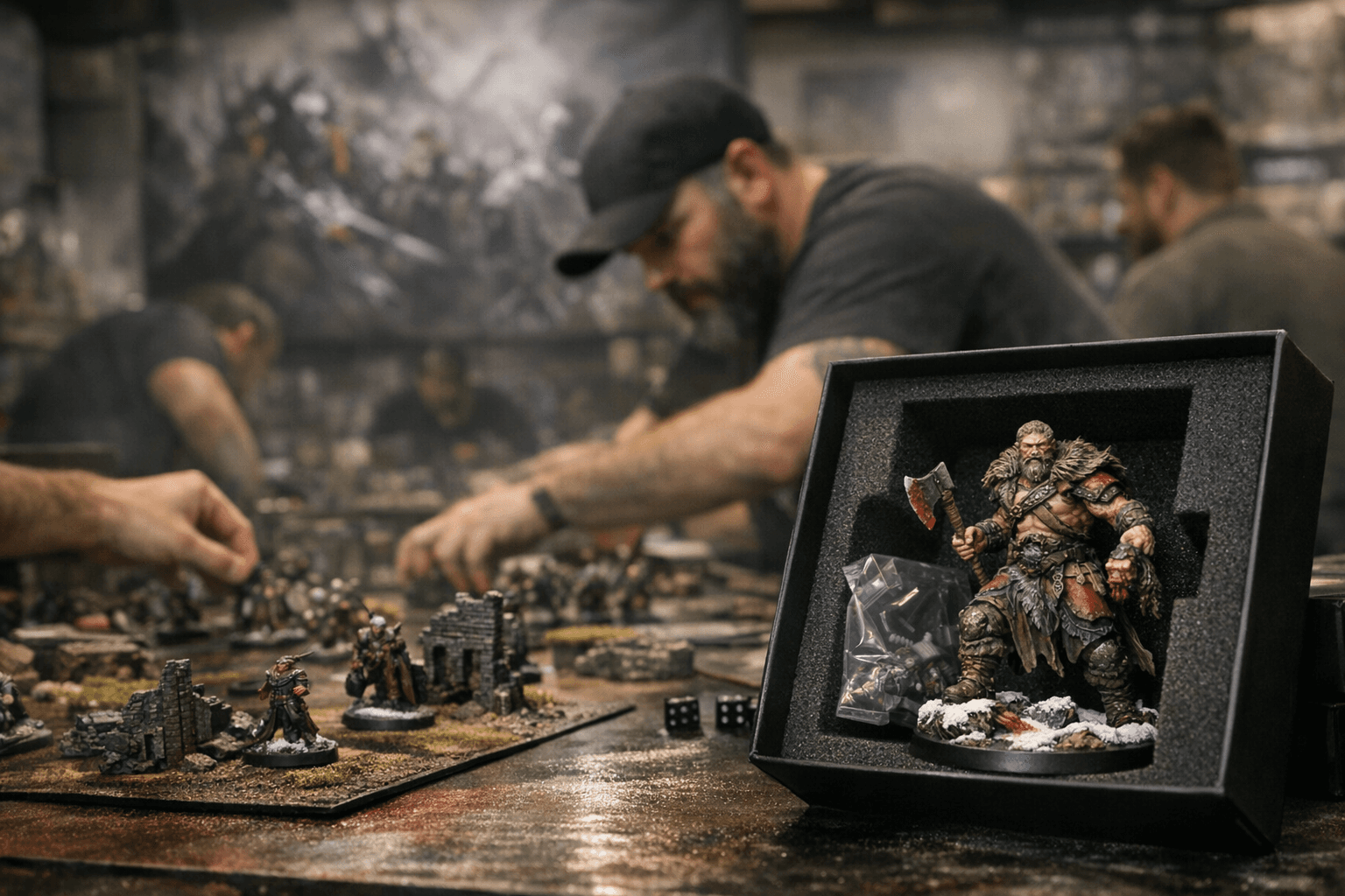 AI-generated illustration