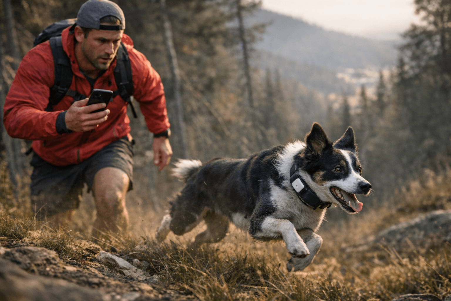 Best GPS Collars and Pet Trackers for High-Energy Dogs in 2026