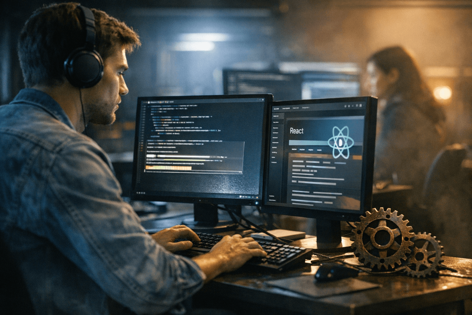 AI-generated illustration