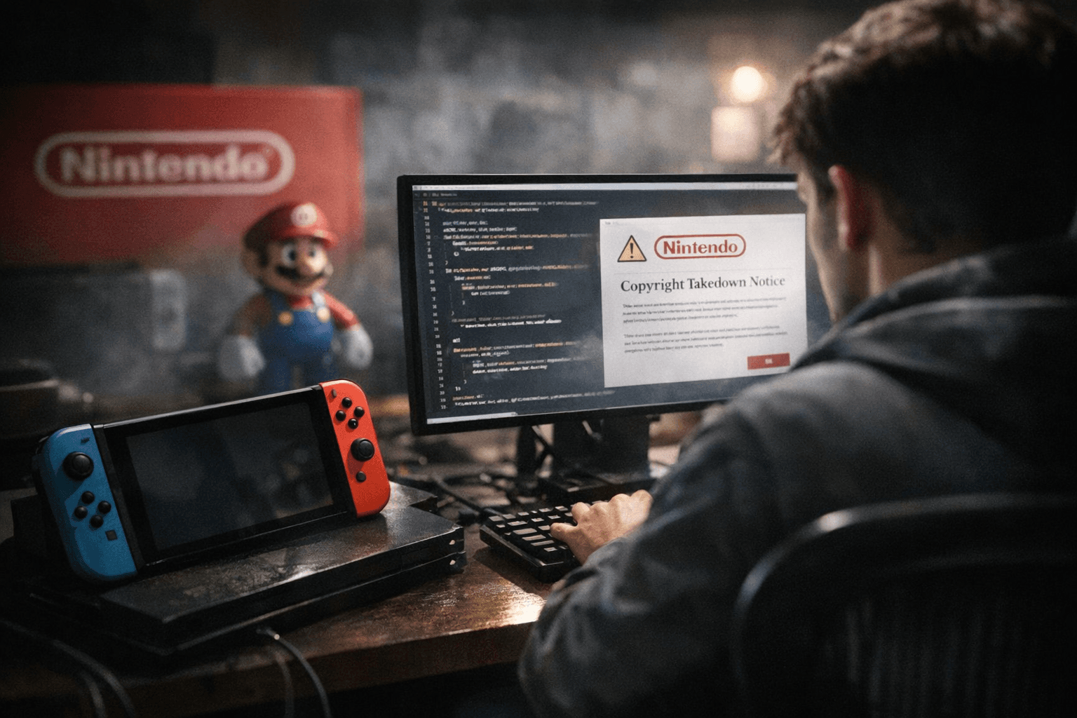 AI-generated illustration