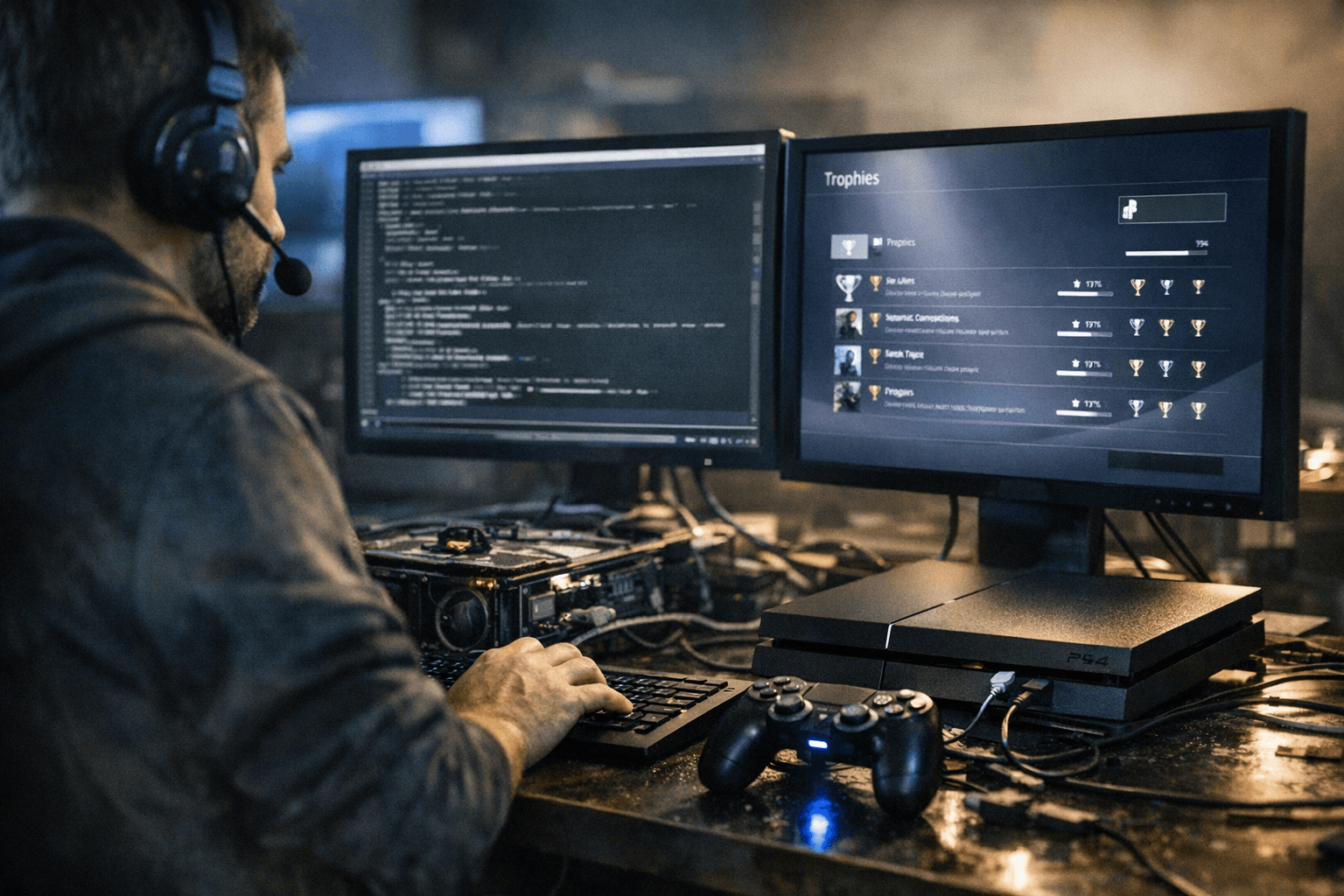 AI-generated illustration