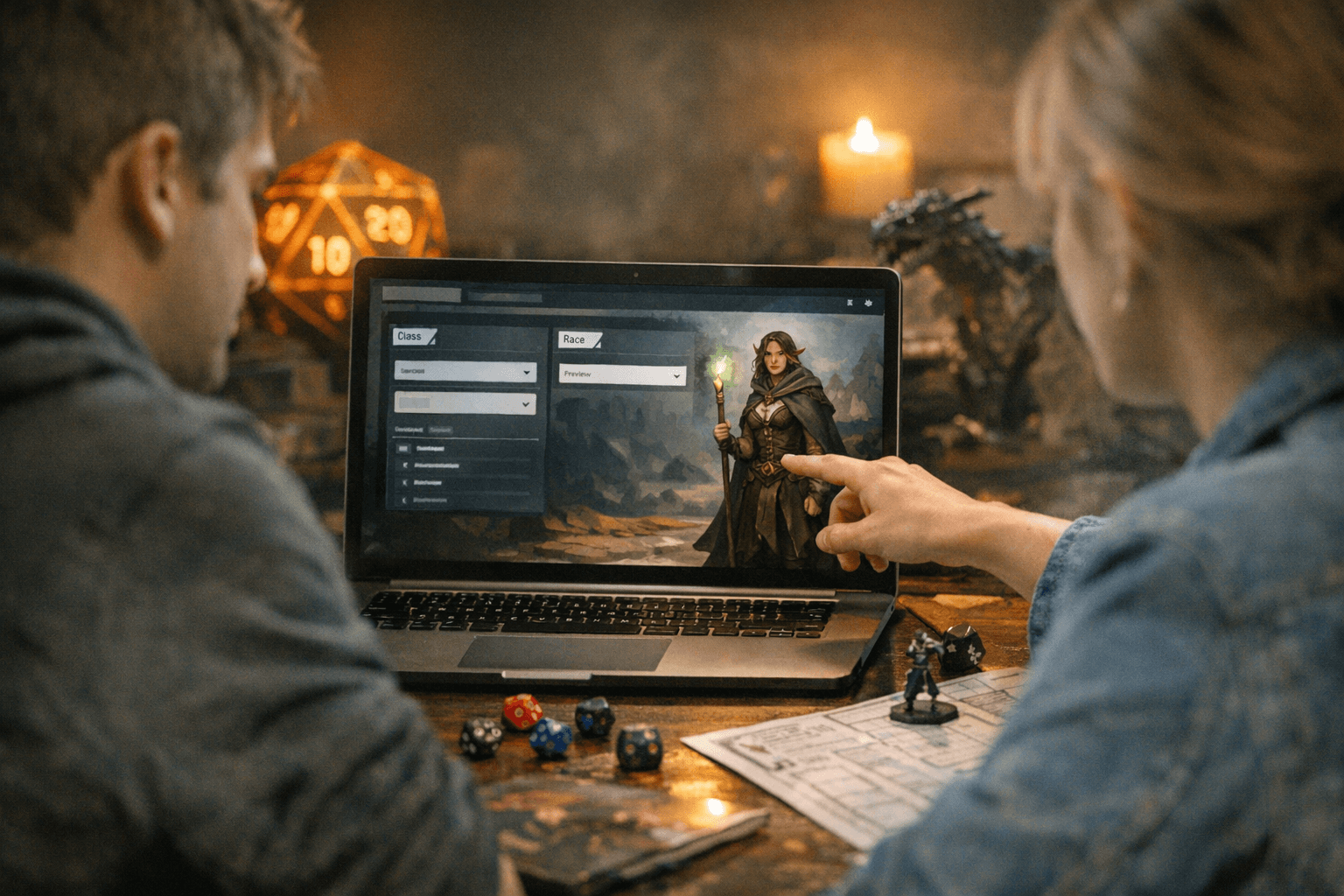 AI-generated illustration