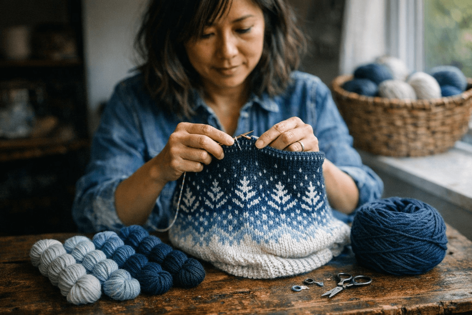 AI-generated illustration