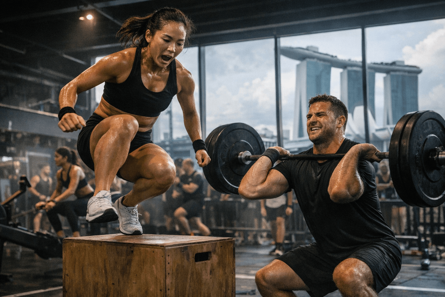 AI-generated illustration