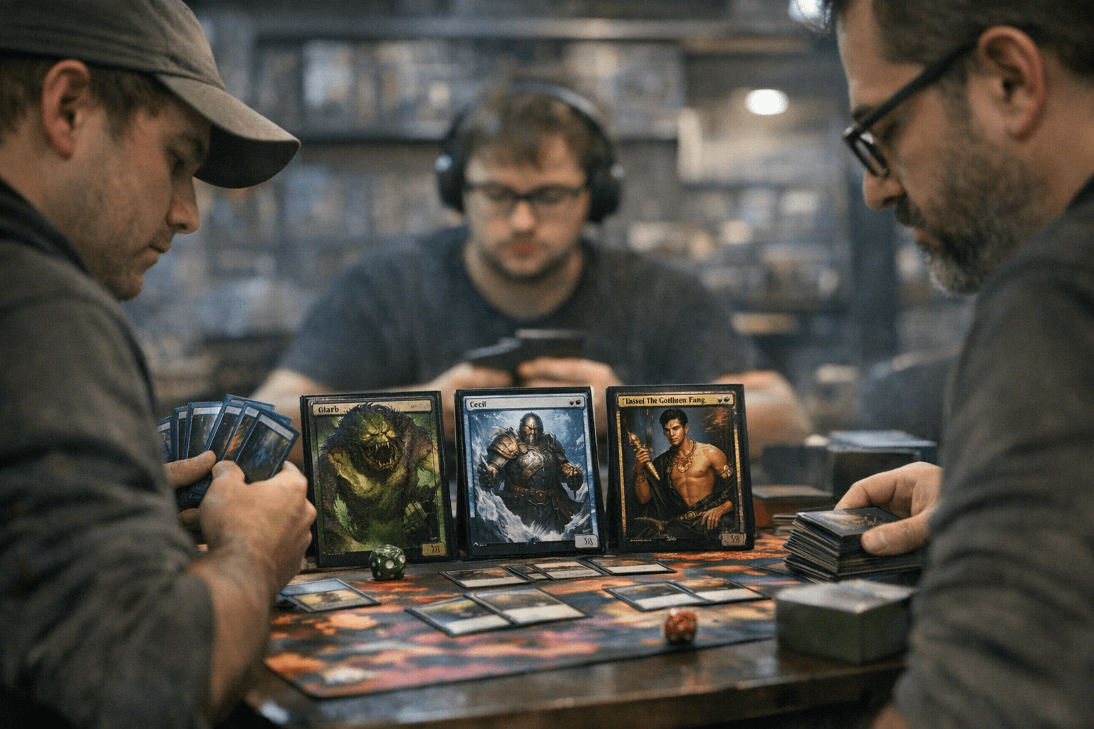 AI-generated illustration