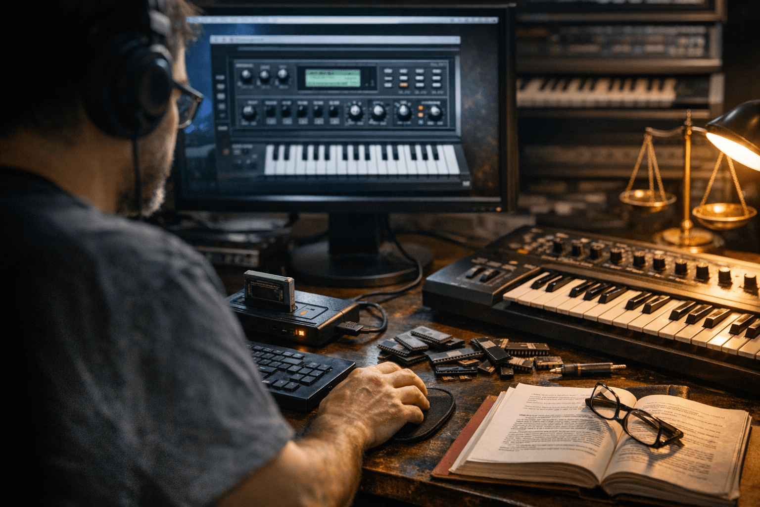 ROM-Based Synth Emulators: Legal and Practical Guide for Hobbyists