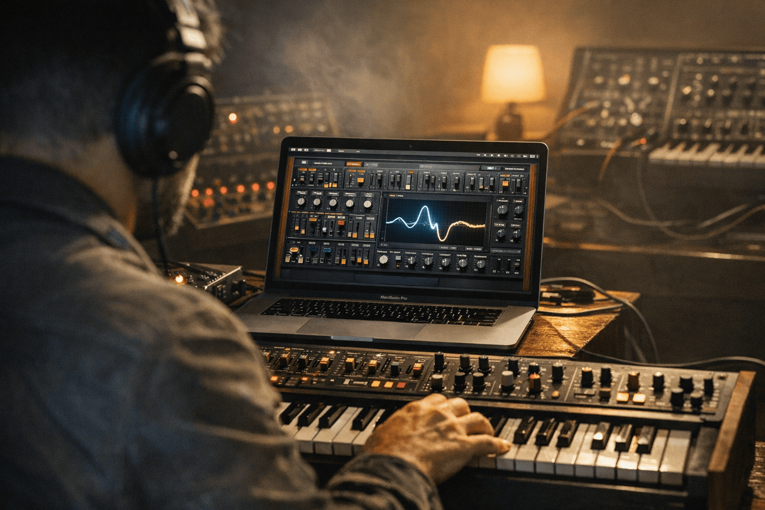 JS80P 4.0.0 Brings CS-80 Inspiration to macOS With New Waveforms and Distortion