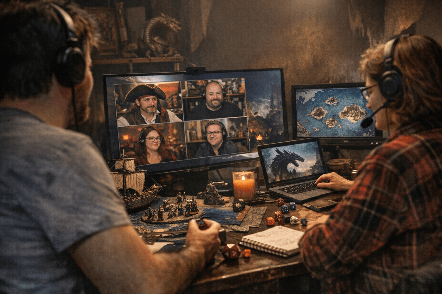 AI-generated illustration