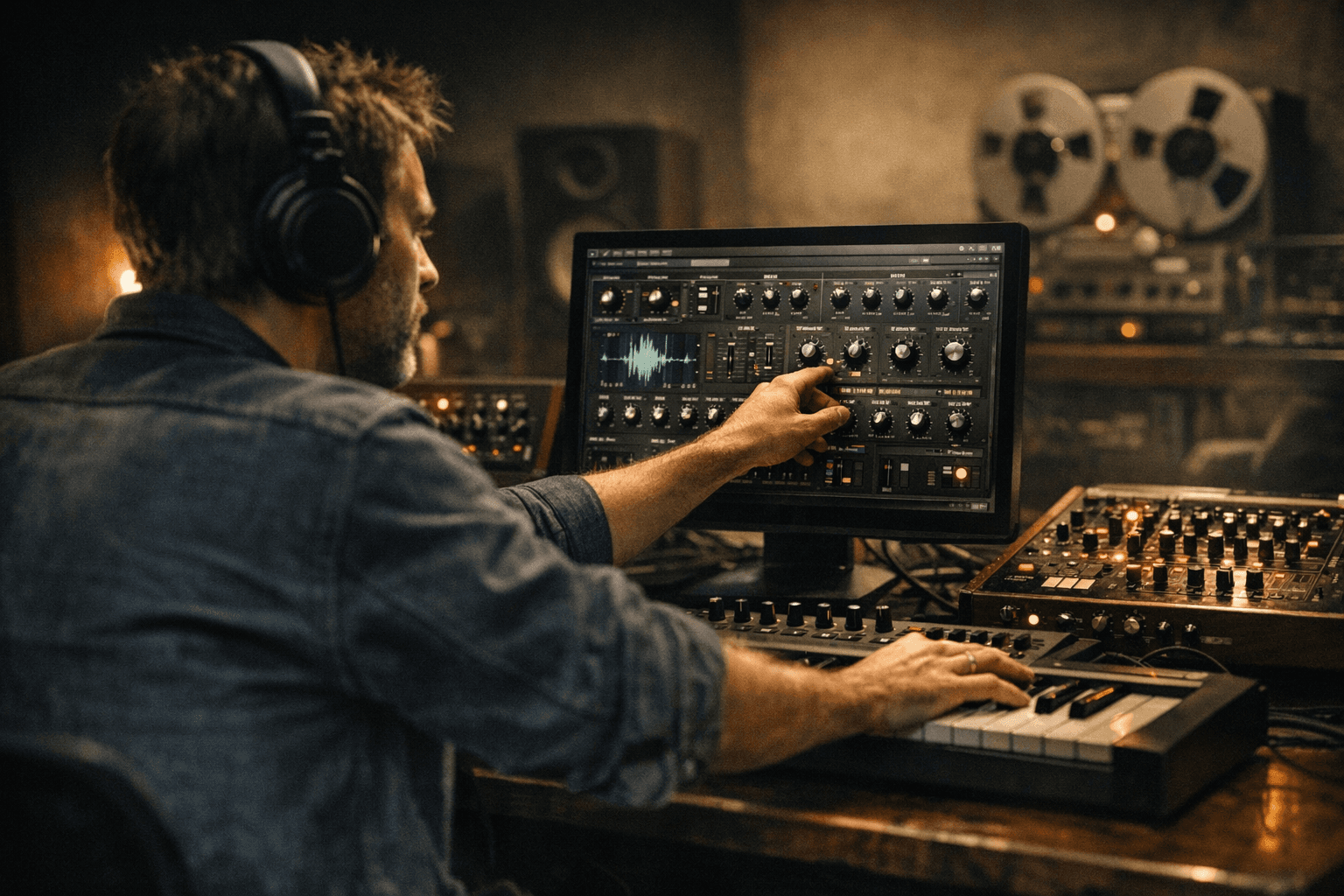 AI-generated illustration