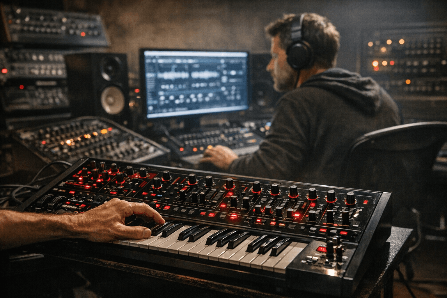 Roland JD-XA Analog Tones Get 103-Preset Falcon Library for Retro Producers