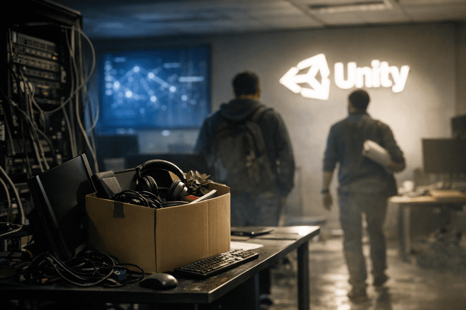 AI-generated illustration