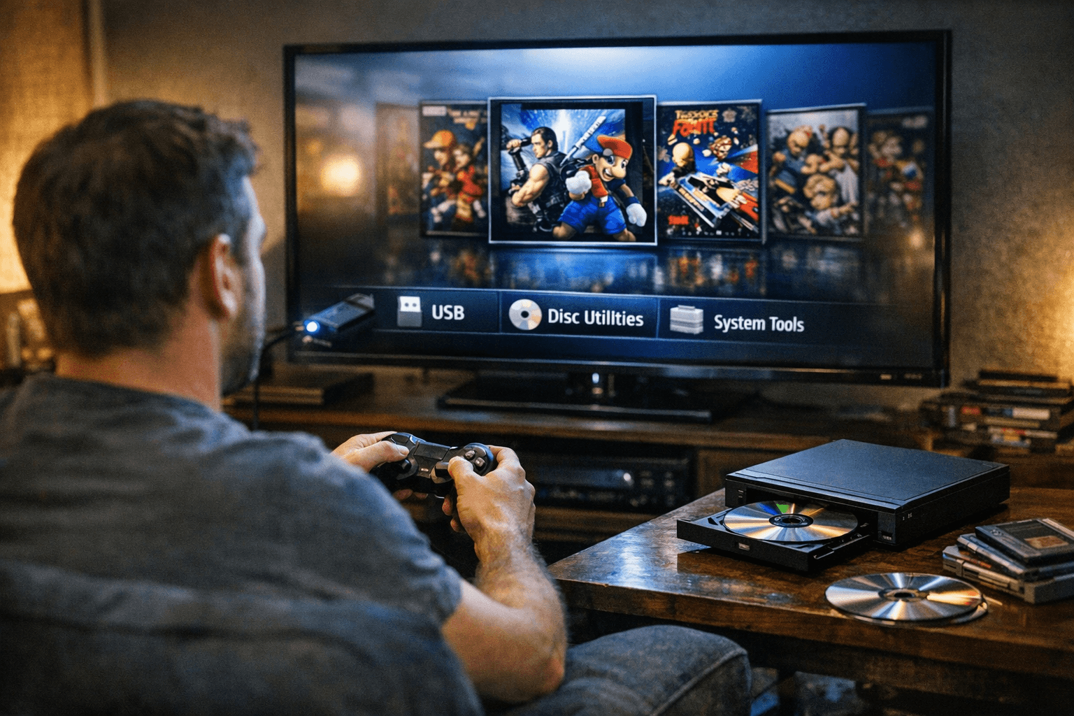 AI-generated illustration