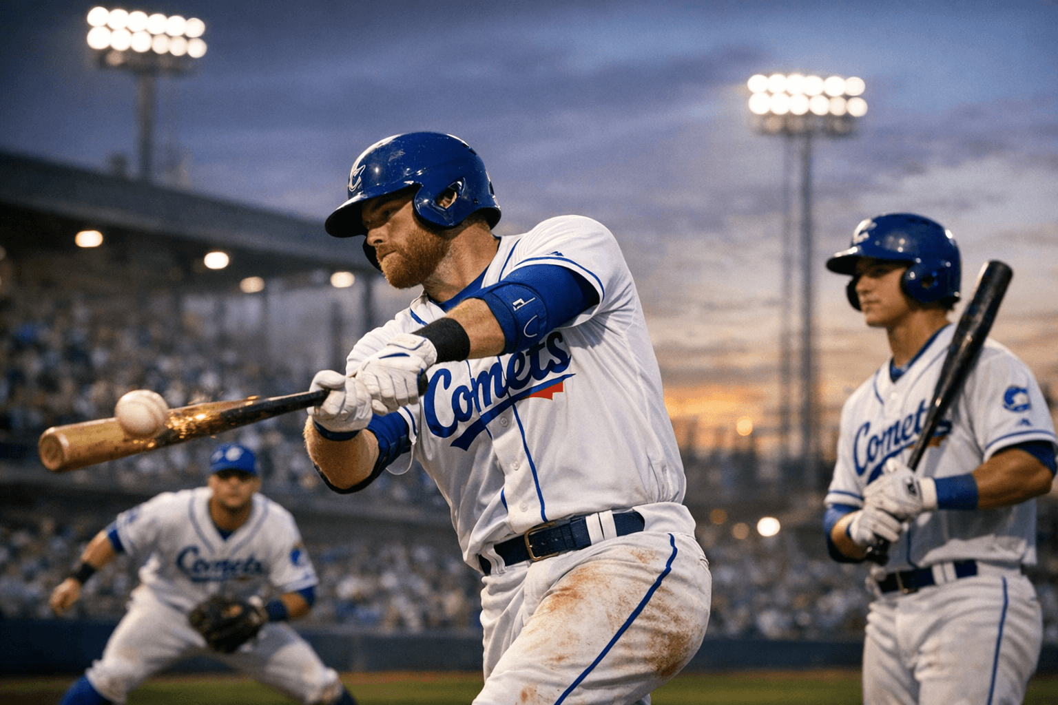 SportsNet LA to Broadcast 20 Dodgers Minor League Games, Including 12 Oklahoma City Comets Telecasts