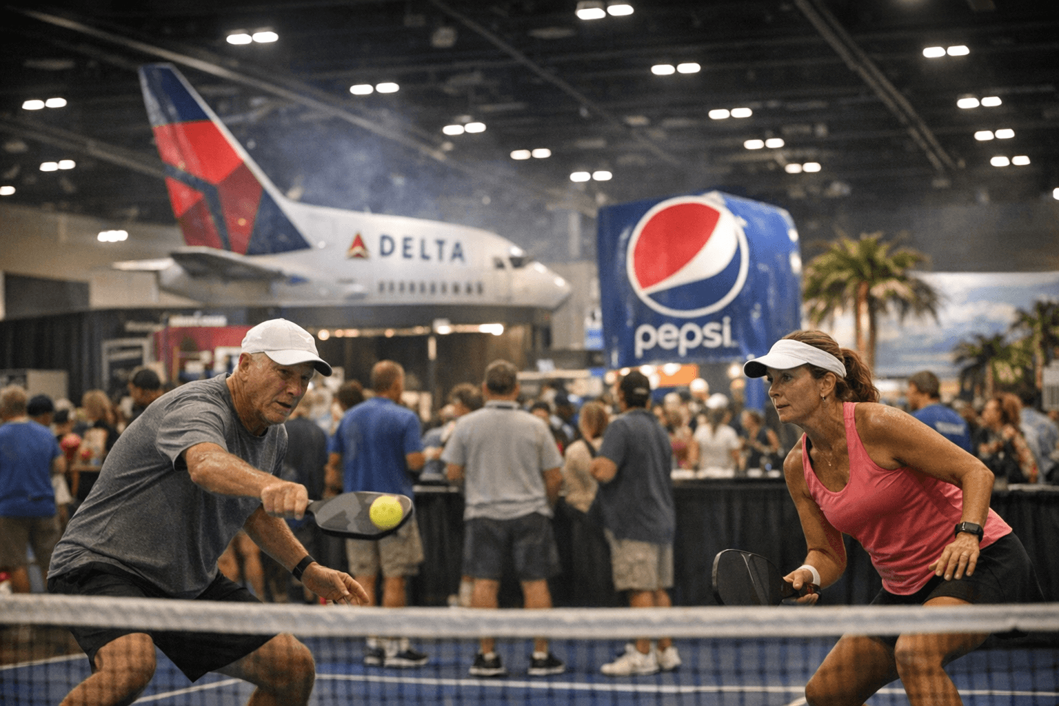 6th Annual World Pickleball Convention Returns to Palm Beach in October