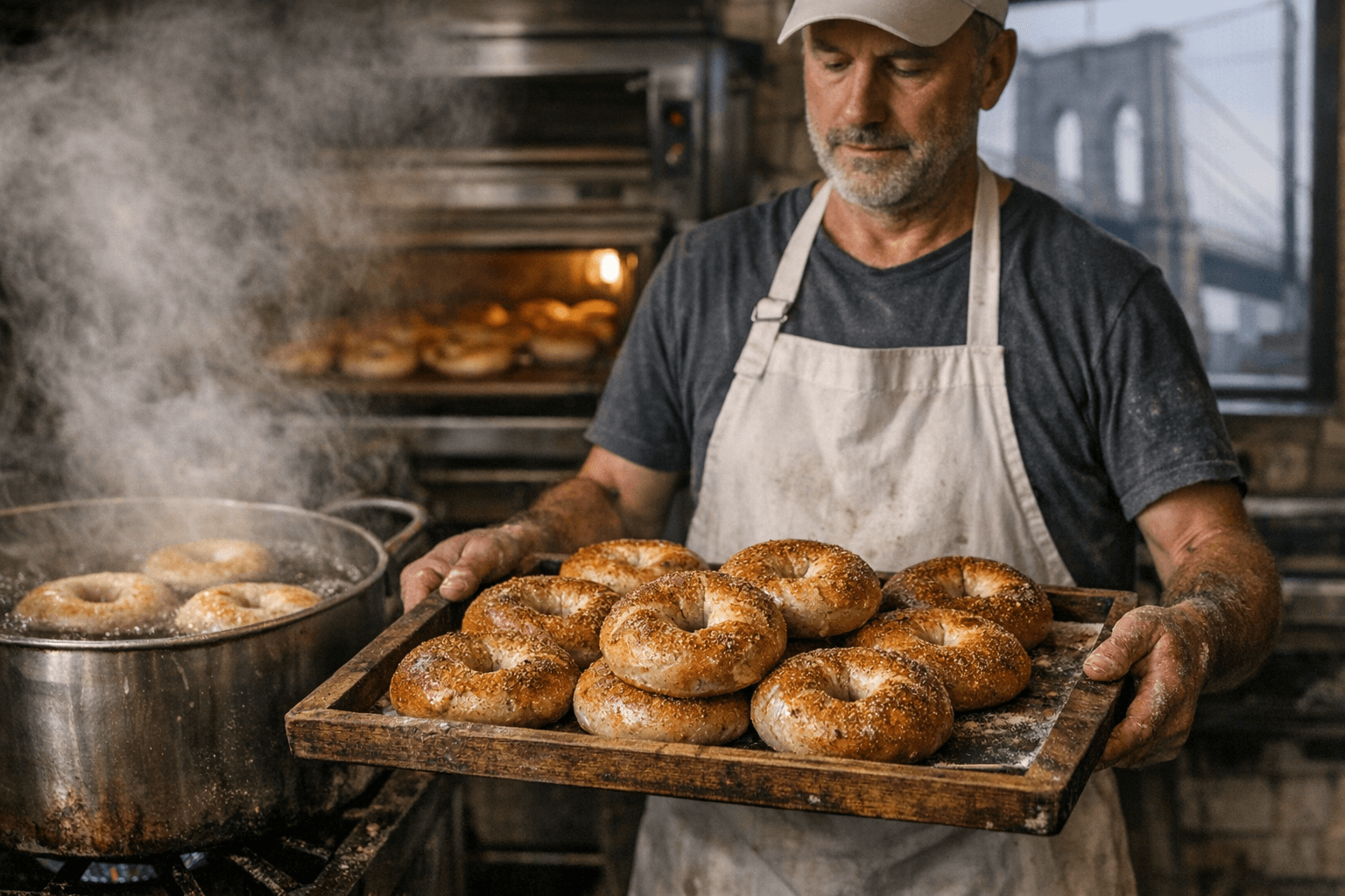 New York Bakery Co. Rides Sourdough Boom With New Product Line