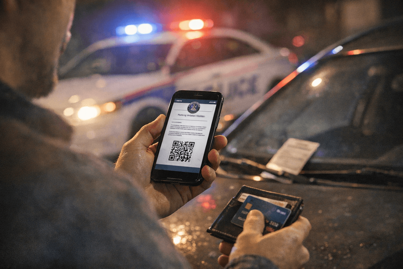 Suffolk County DA Warns Residents About Fake Parking Violation Text Scams