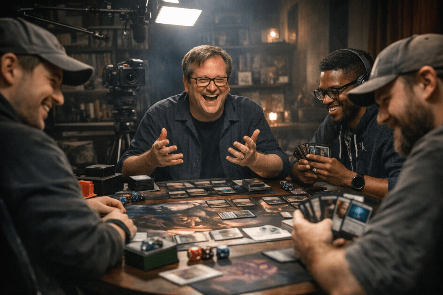 Tolarian Community College Marks 100 Episodes of Shuffle Up and Play with Fan Battle