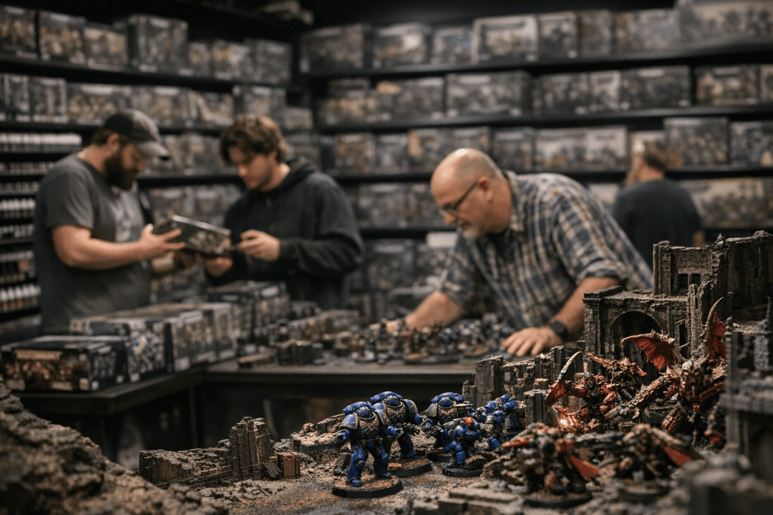 AI-generated illustration