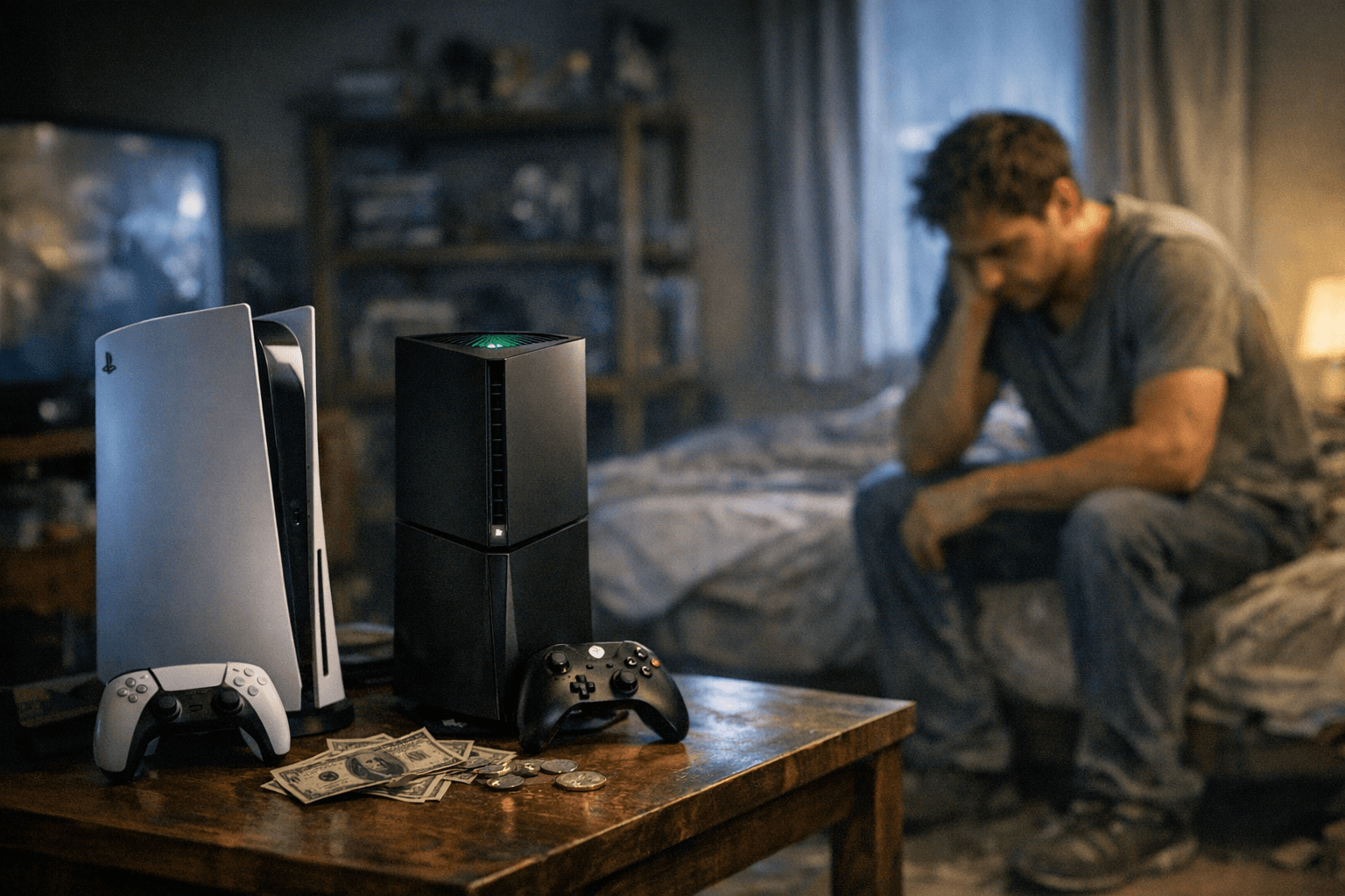 PS6 and Xbox Helix at $999 Could Price Out Average Gamers