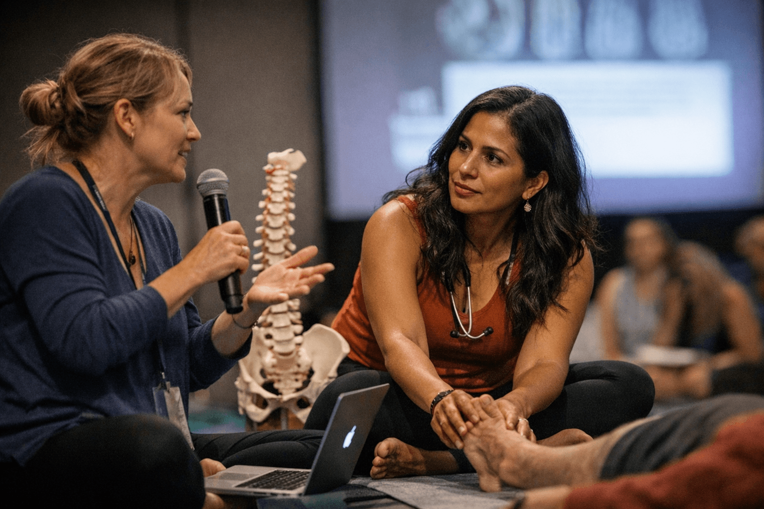 IAYT Previews SYTAR 2026 Presenters Blending Yoga Research With Clinical Practice