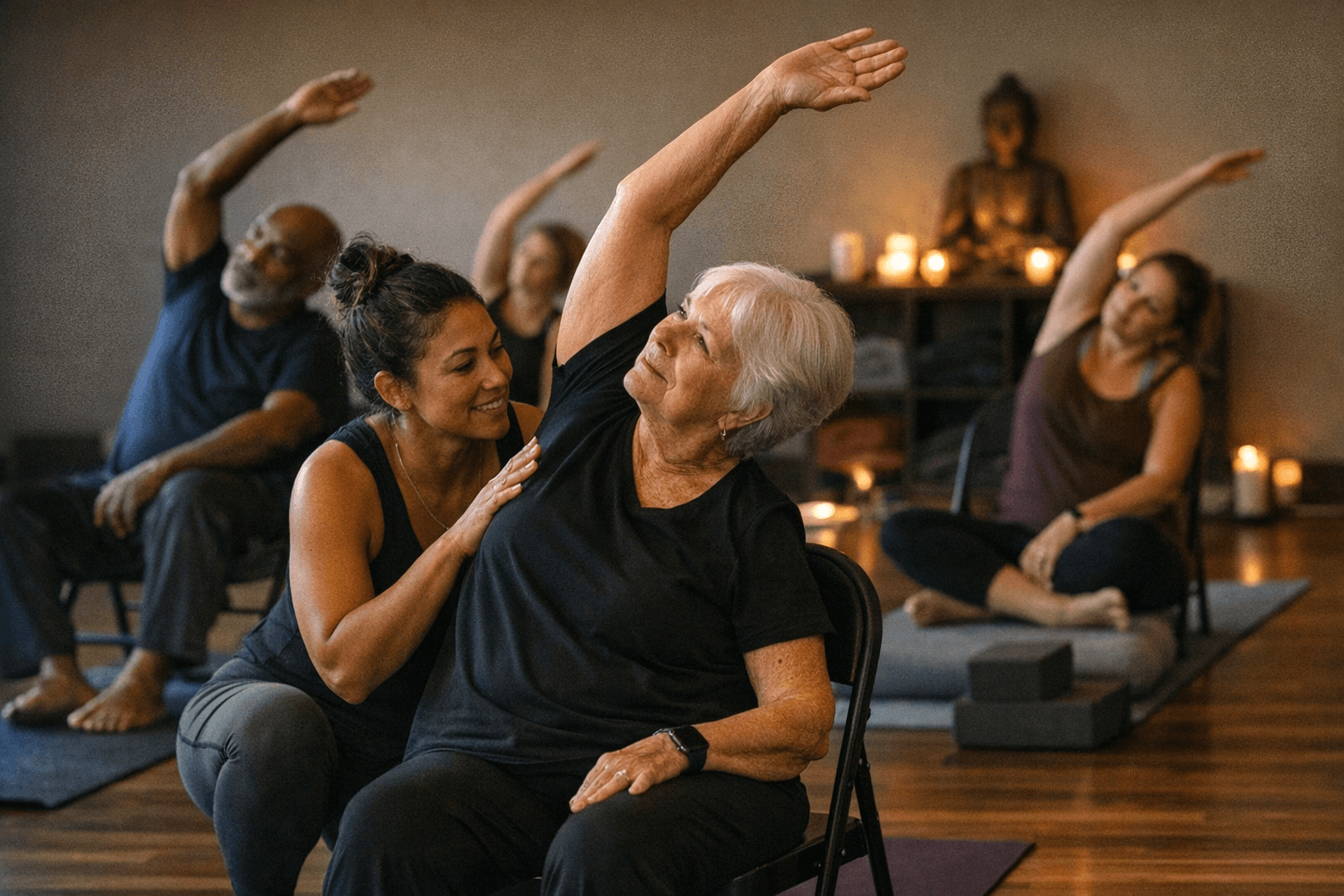 Beyond Yoga Opens in South Milwaukee, Offering Accessible Classes for All Levels