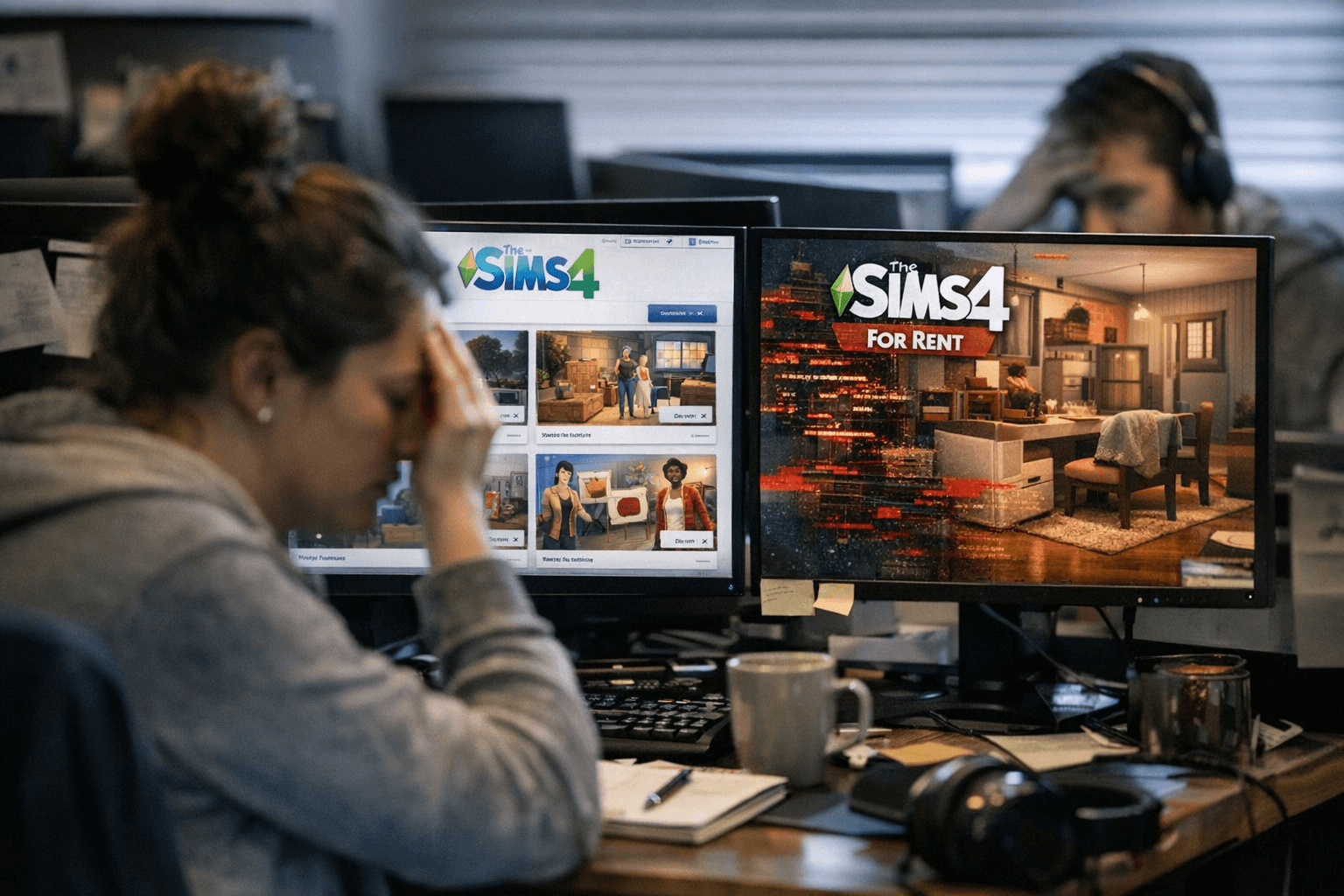 AI-generated illustration