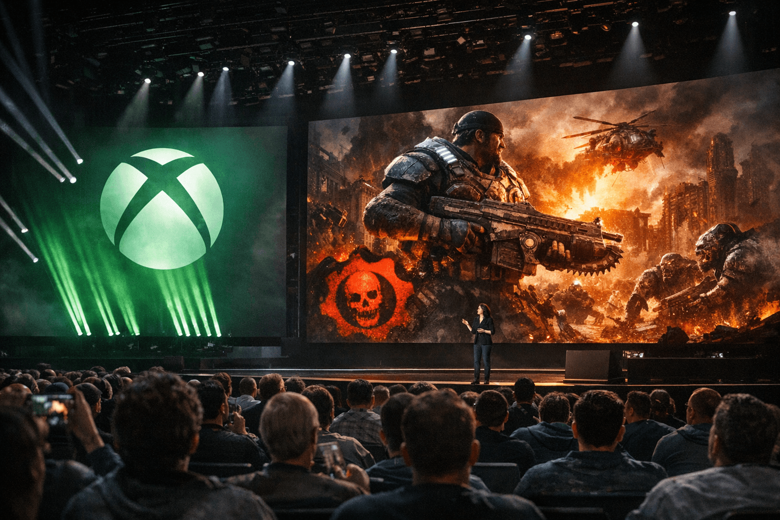 AI-generated illustration