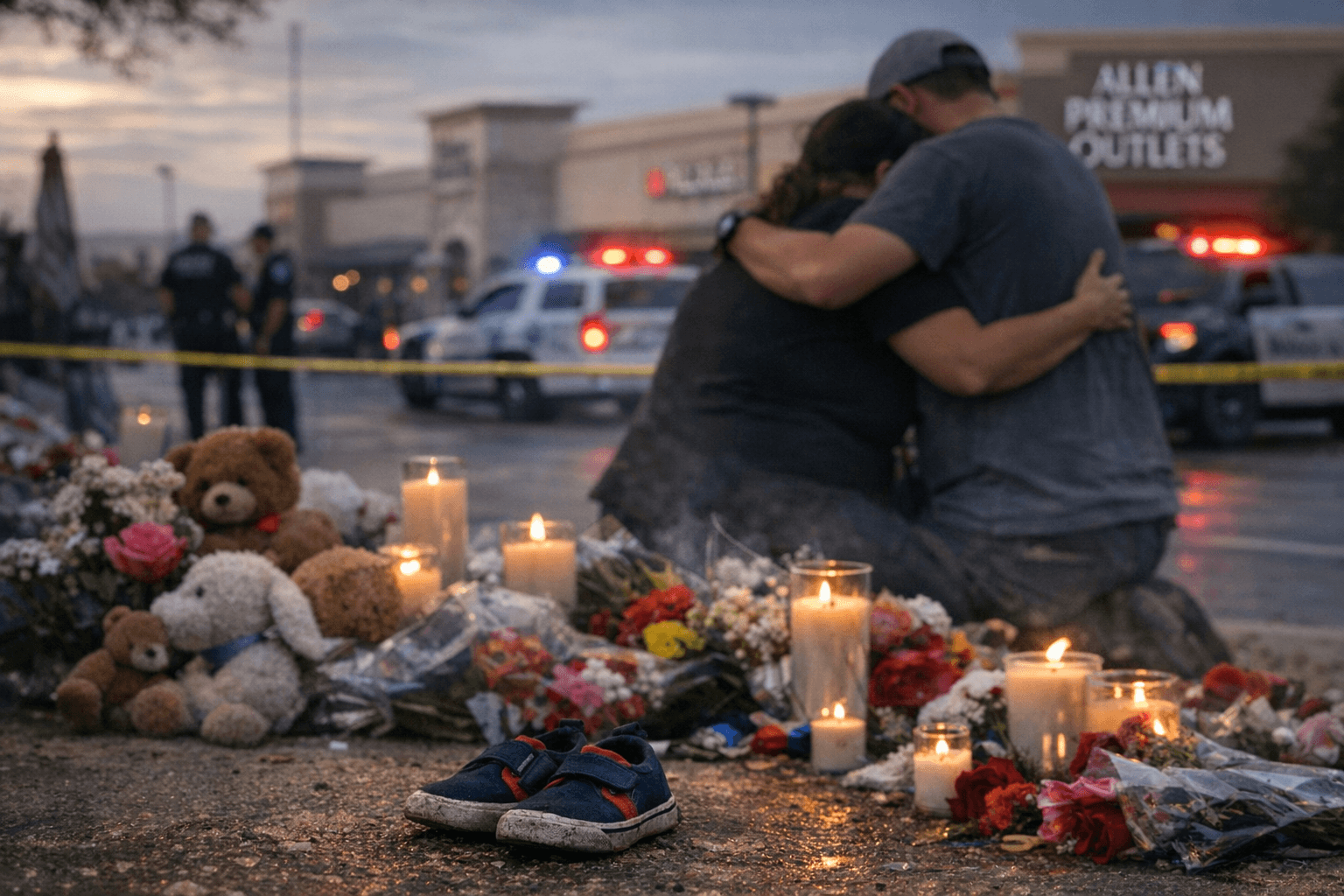 Texas Supreme Court to Weigh Mall Owner Duty in Allen Shooting Lawsuit