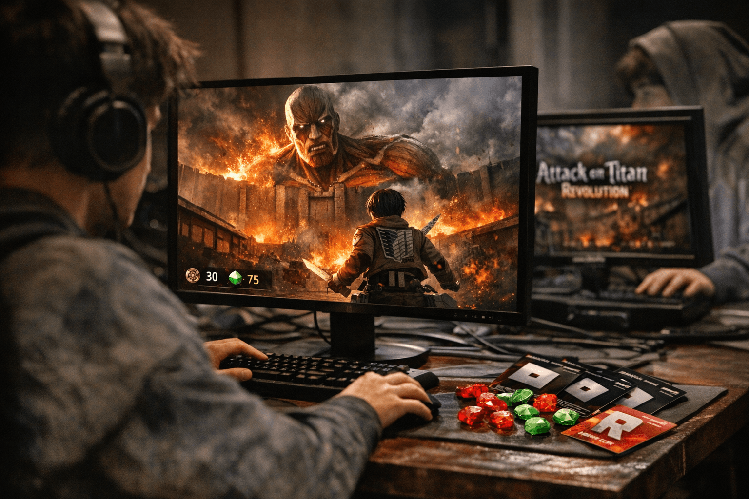 AI-generated illustration