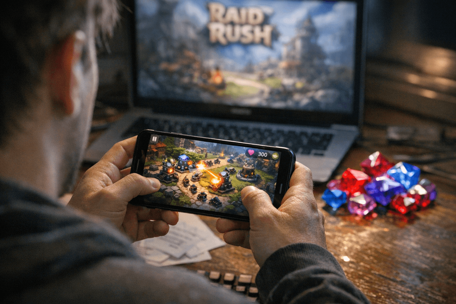 Raid Rush Tower Defense TD Codes for March 29 Offer Free Gems