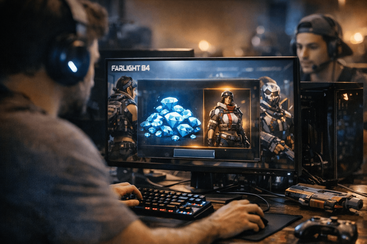 Farlight 84 Redeem Codes Updated With New Free Diamonds and Skins