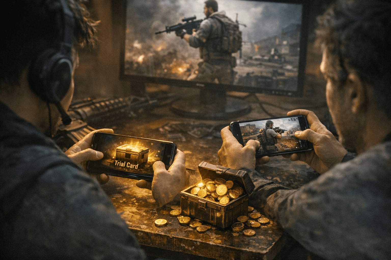 Knives Out Codes for March 2026: Free Trial Cards and Supply Coins