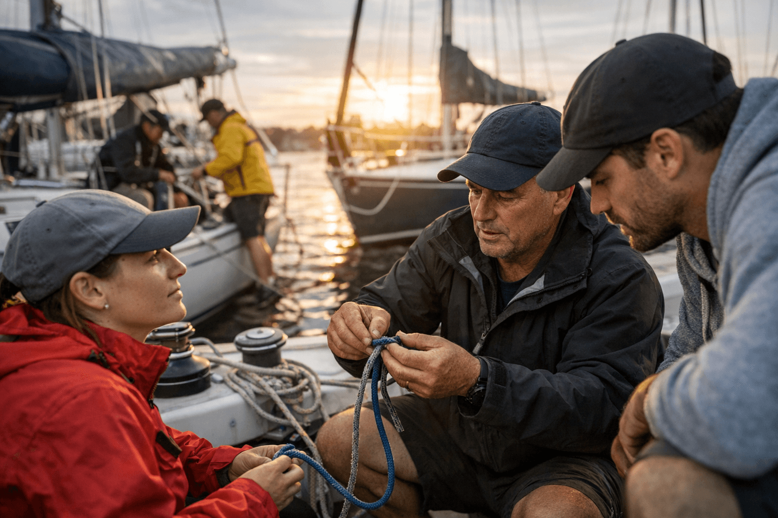 How to Design Hands-On DIY Sailing Workshops That Maximize Learning