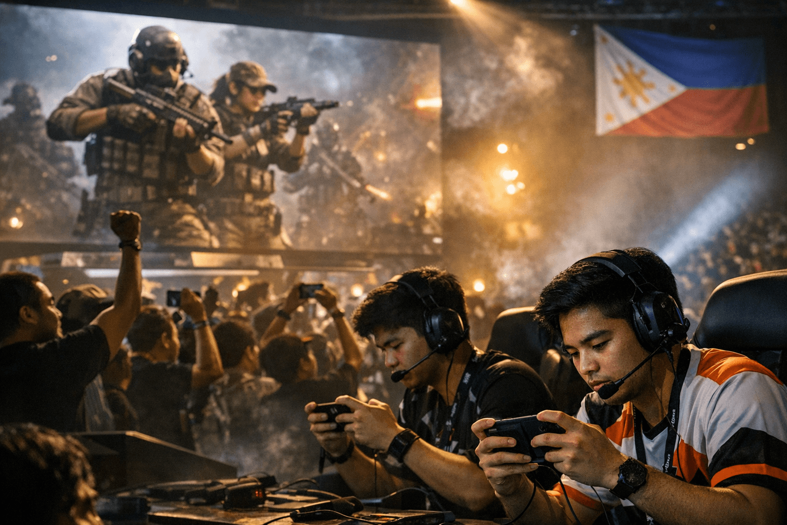 AI-generated illustration