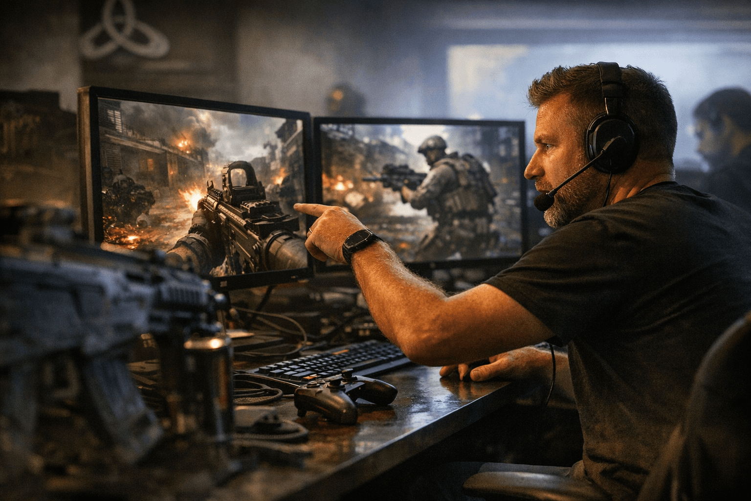 AI-generated illustration