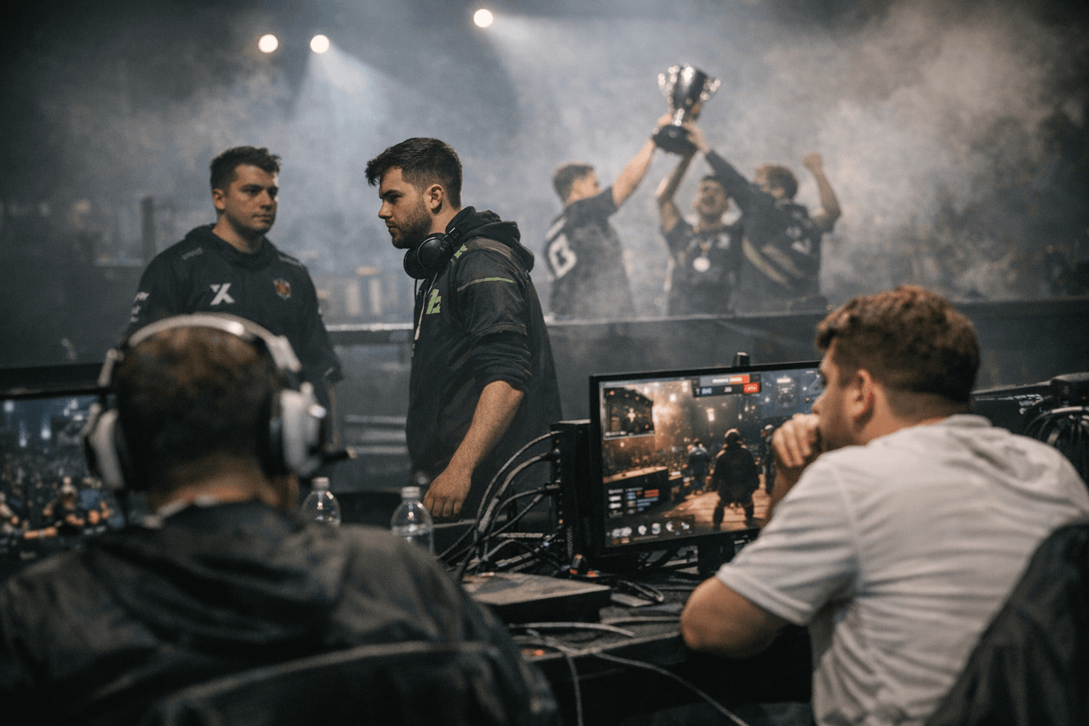 CDL Pros Slam Format, Scrim Rules After Birmingham Major Controversy