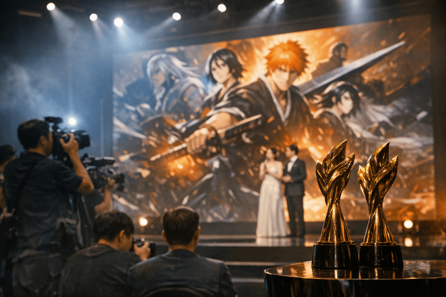 Bleach Soul Resonance Nominated for Three Categories at China's 3839 Awards