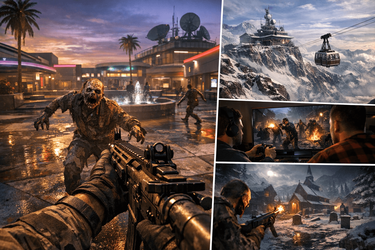Treyarch Dev Talk Reveals BO7 Season 3 Maps, Zombies, Meta Shifts