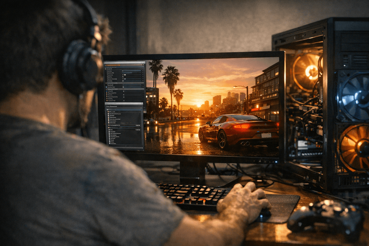 How to Install ENBSeries and ReShade in GTA V Single-Player