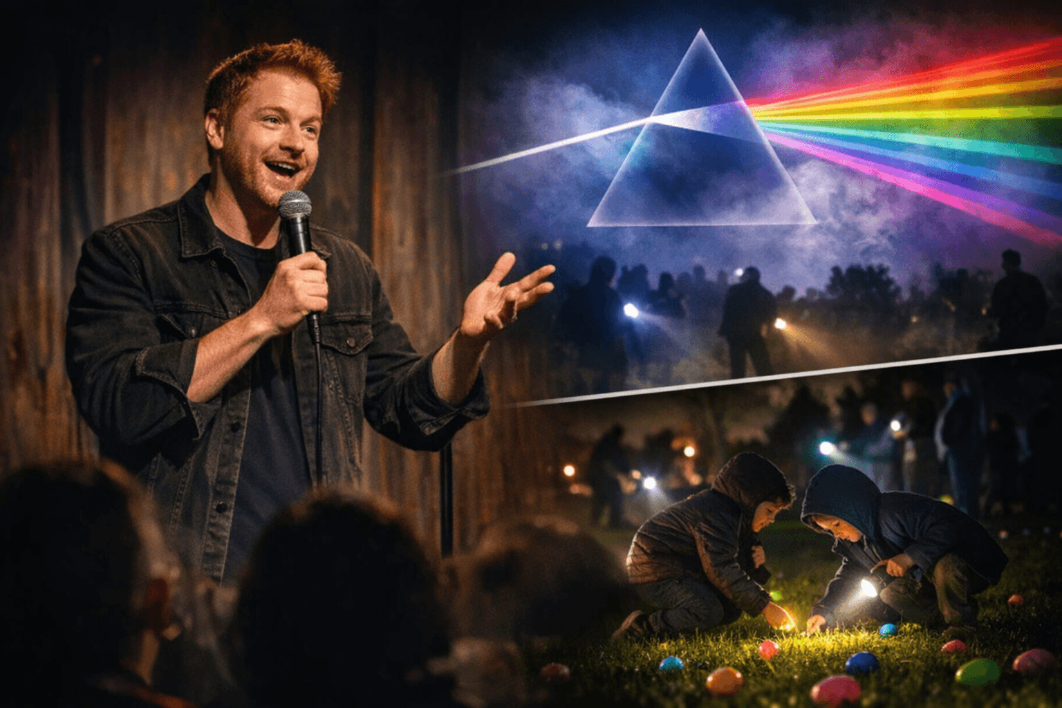 Plano, Frisco, Allen Events This Week Include Trivia, Comedy, Easter Fun