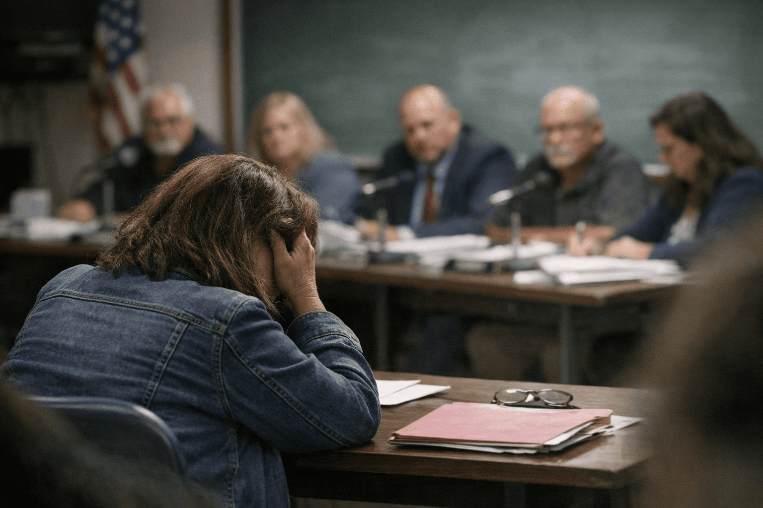 AI-generated illustration