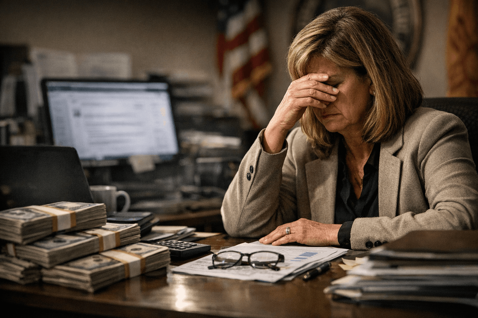 Valencia County Finance Director Resigns After $2 Million Email Scam