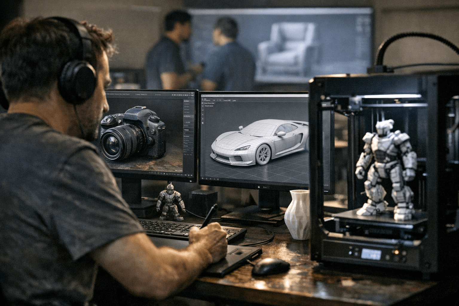 AI-generated illustration