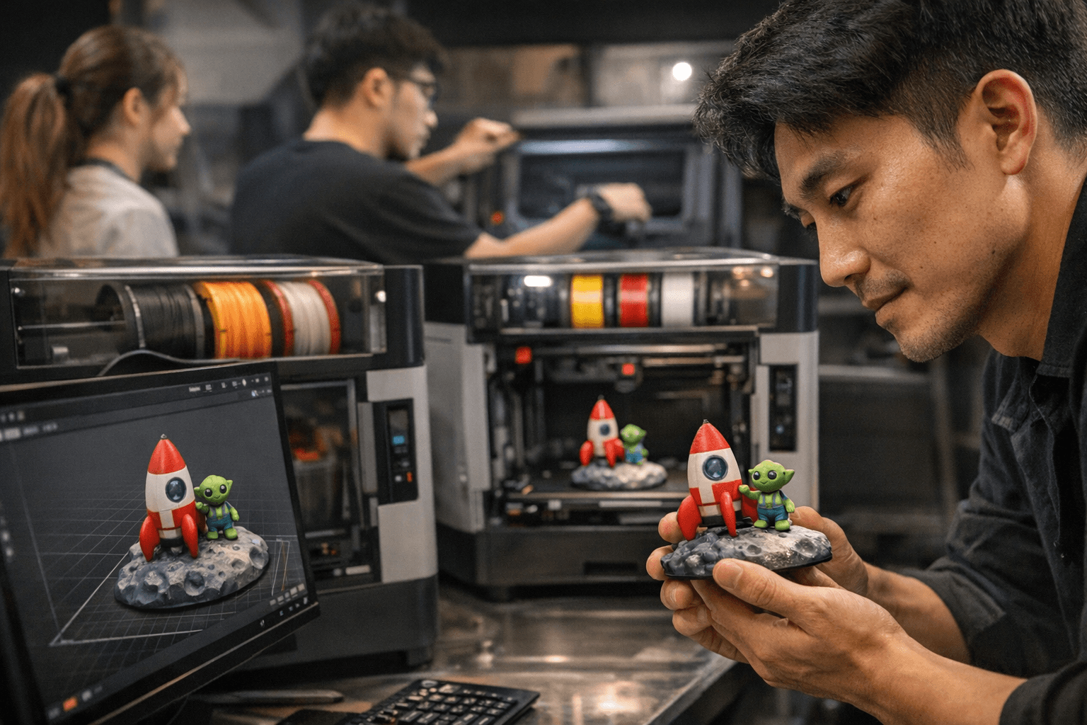 AI-generated illustration