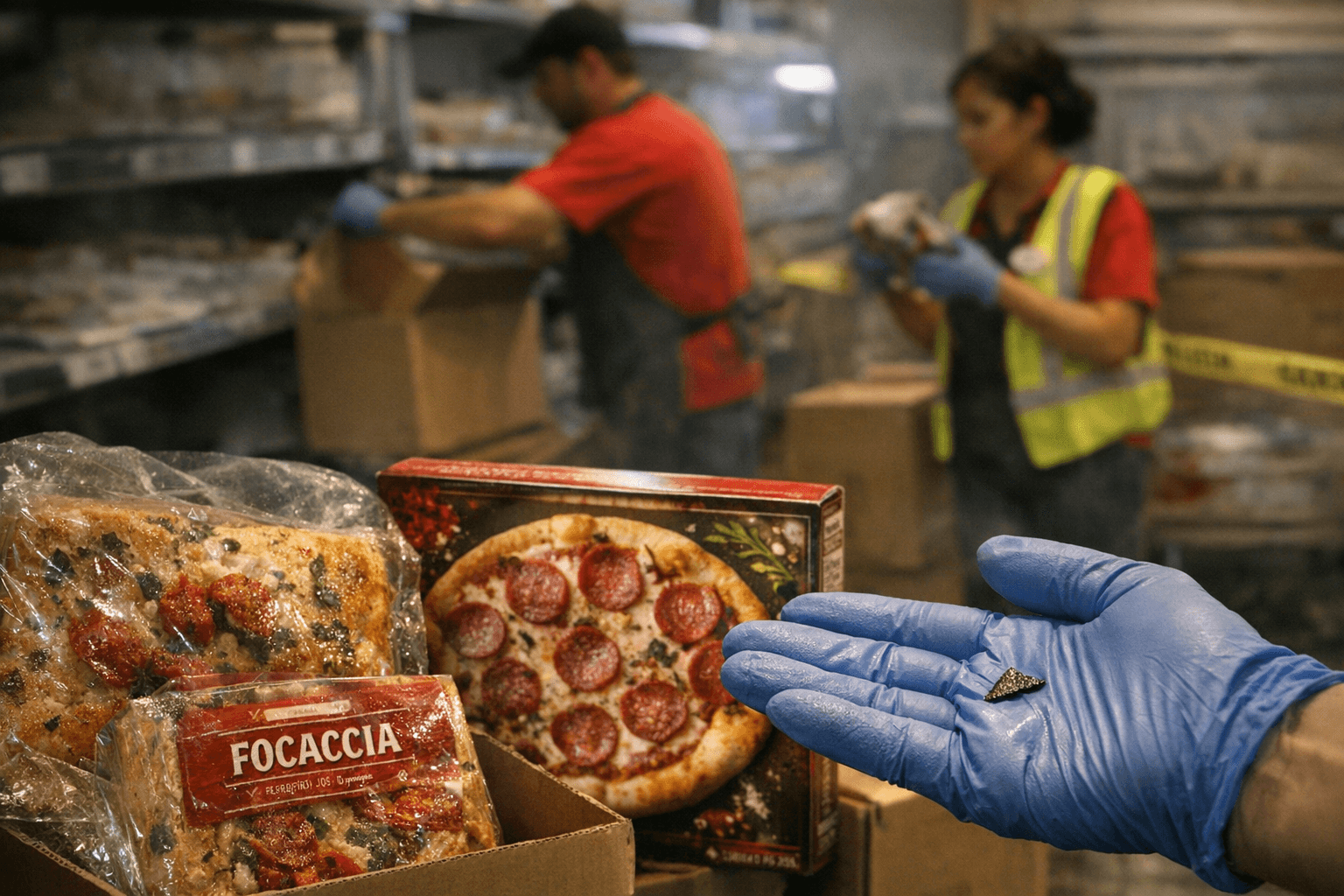 Trader Joe's Pizza, Bread Recalled Over Metal Fragment Contamination