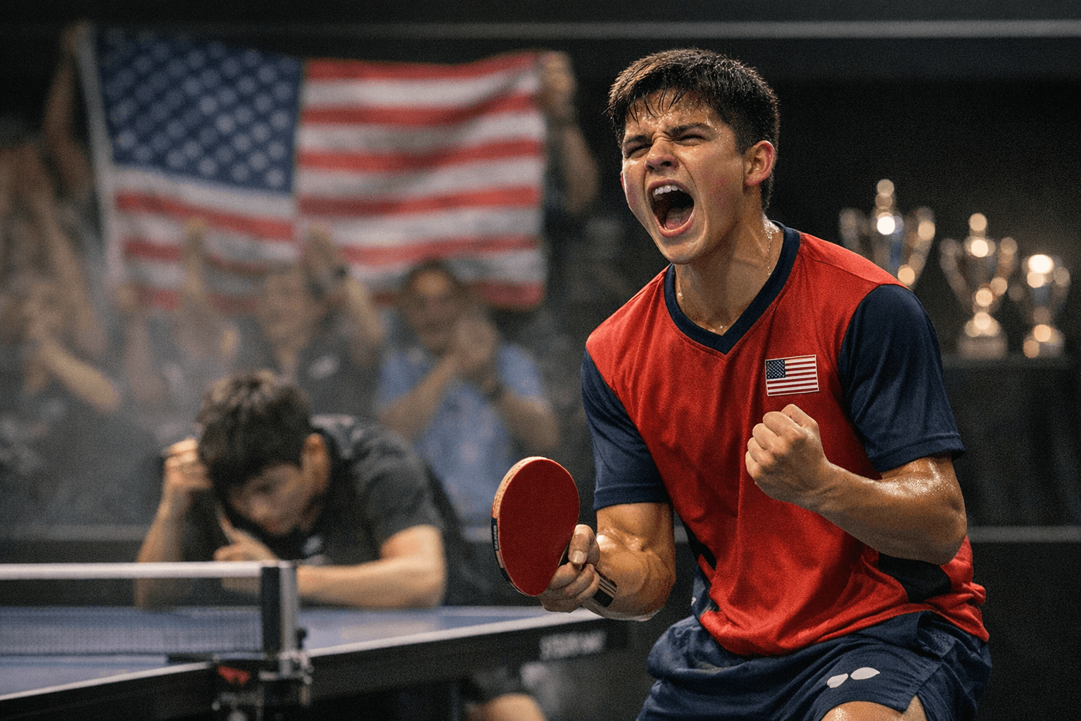 American Youth Dominates WTT Houston Contender With Seven Titles