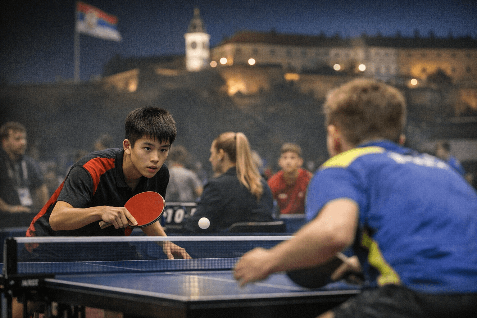 WTT Youth Contender Novi Sad 2026 Brings Top Junior Talent to Serbia