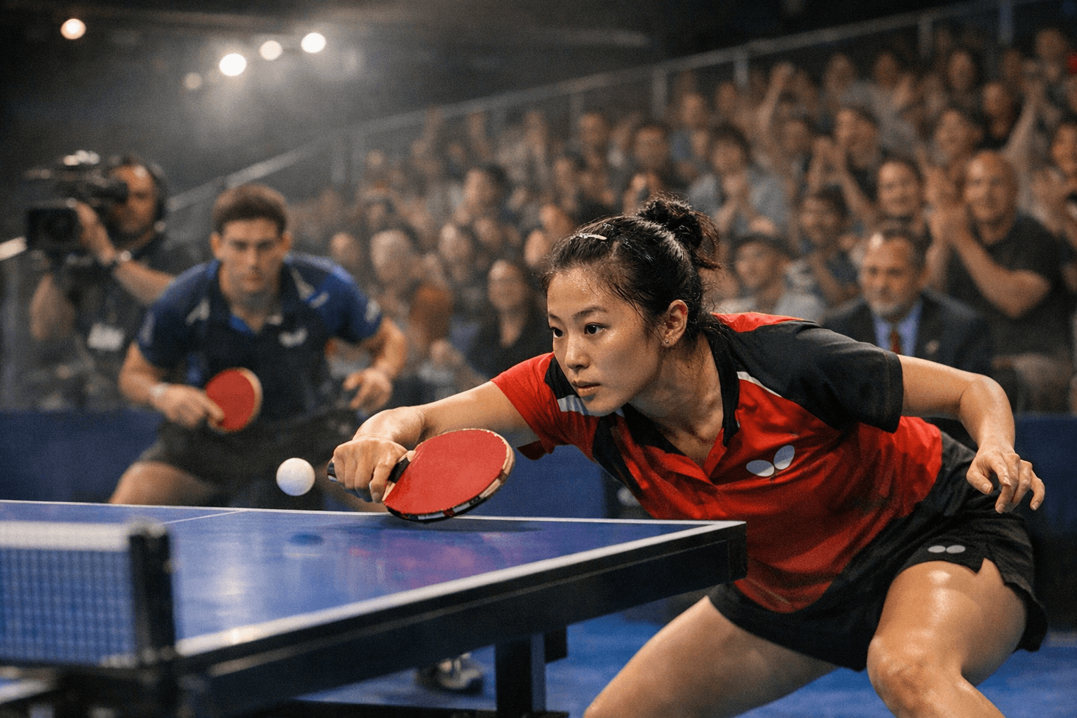 US Professional Table Tennis League Transforms Sport From Niche to Mainstream