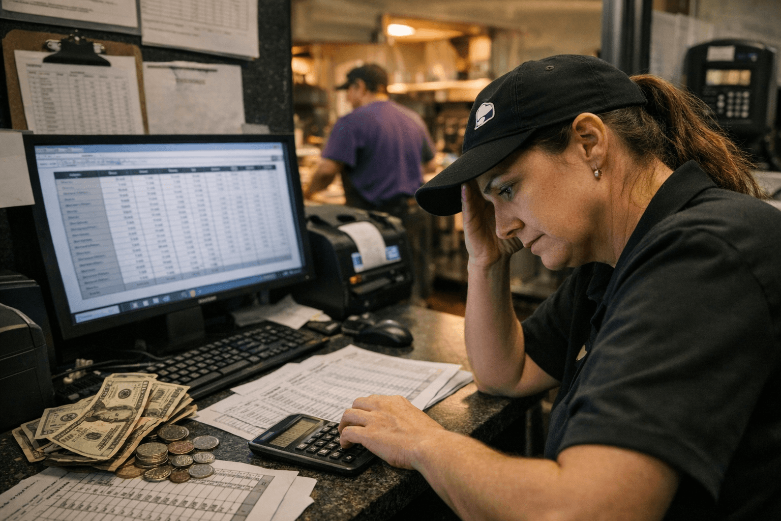 AI-generated illustration